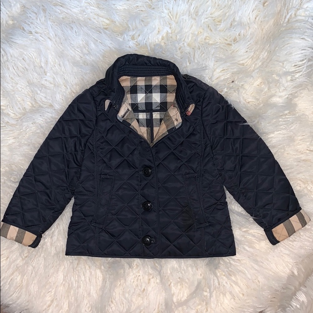 Burberry Kids Lightweight Jacket